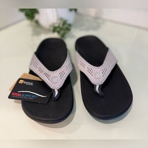 Spenco Breeze Pure Orthotic Arch Support Size Women’s 10